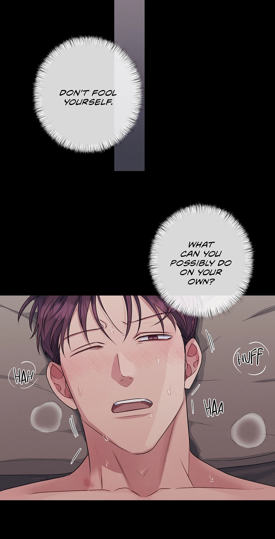 Read Off The Plate chapter 40 image 21 on Lezhin
