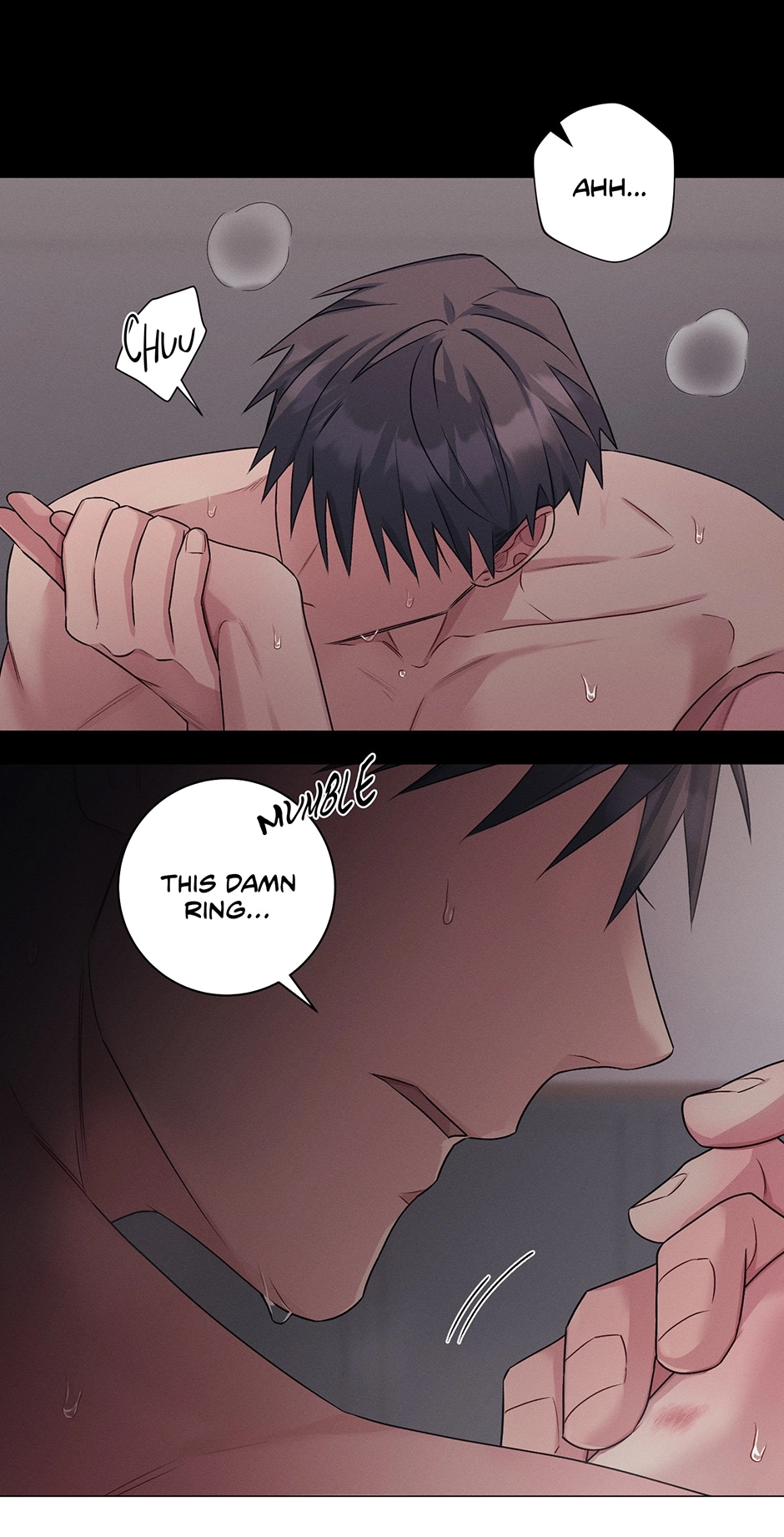 Read Off The Plate chapter 40 image 22 on Lezhin