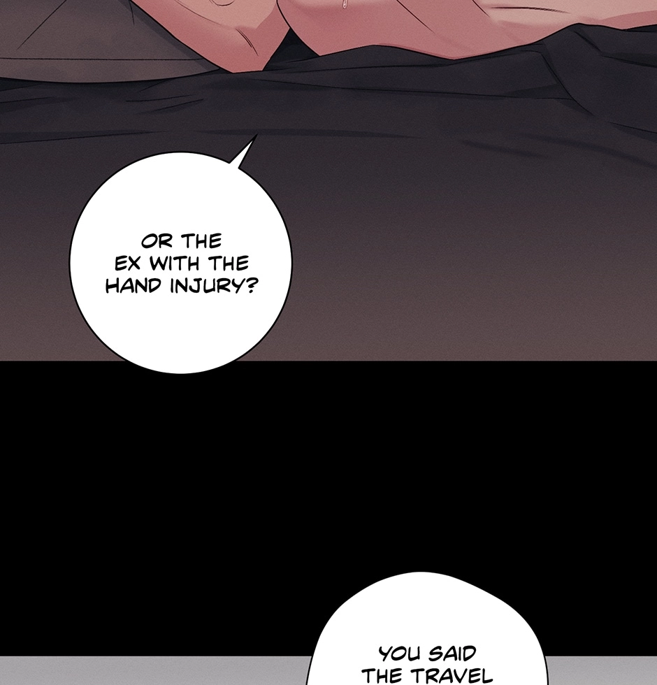 Read Off The Plate chapter 40 image 42 on Lezhin