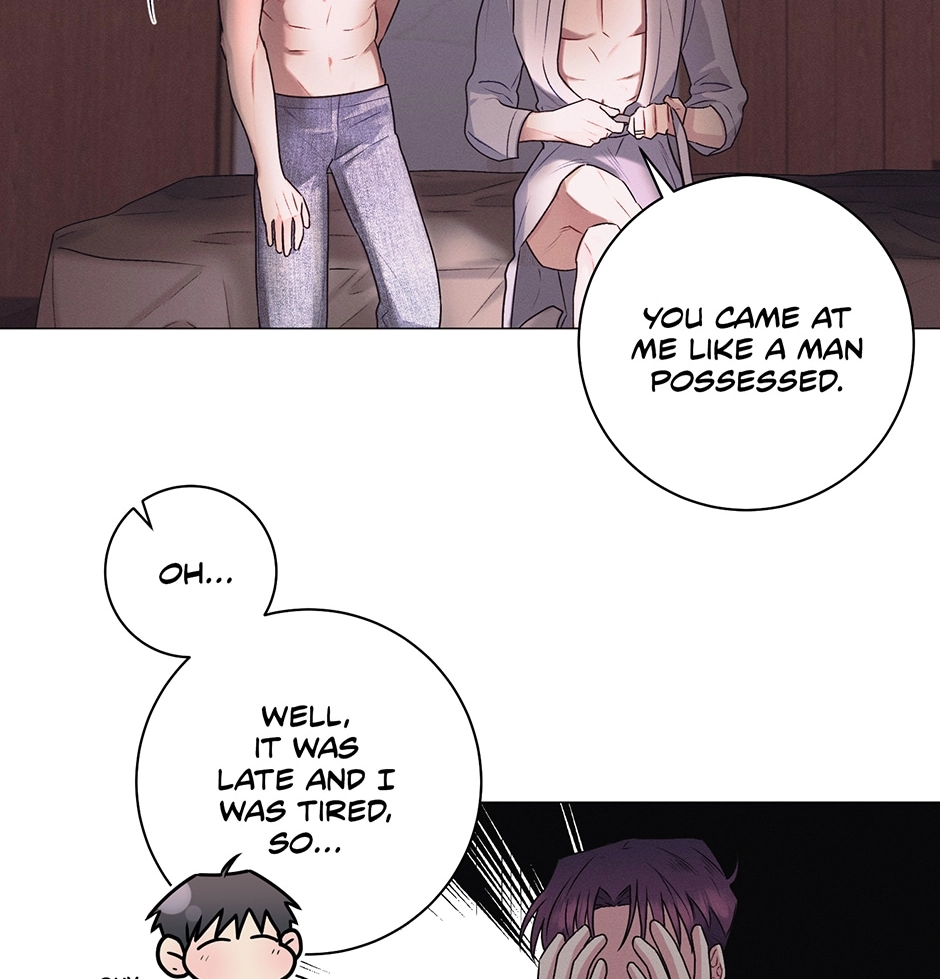 Read Off The Plate chapter 40 image 61 on Lezhin
