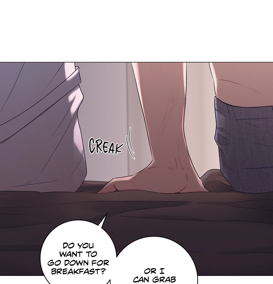Read Off The Plate chapter 40 image 73 on Lezhin