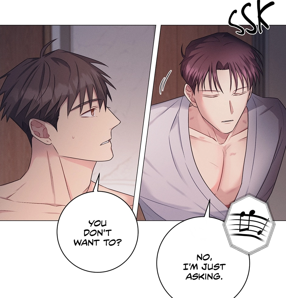 Read Off The Plate chapter 40 image 76 on Lezhin