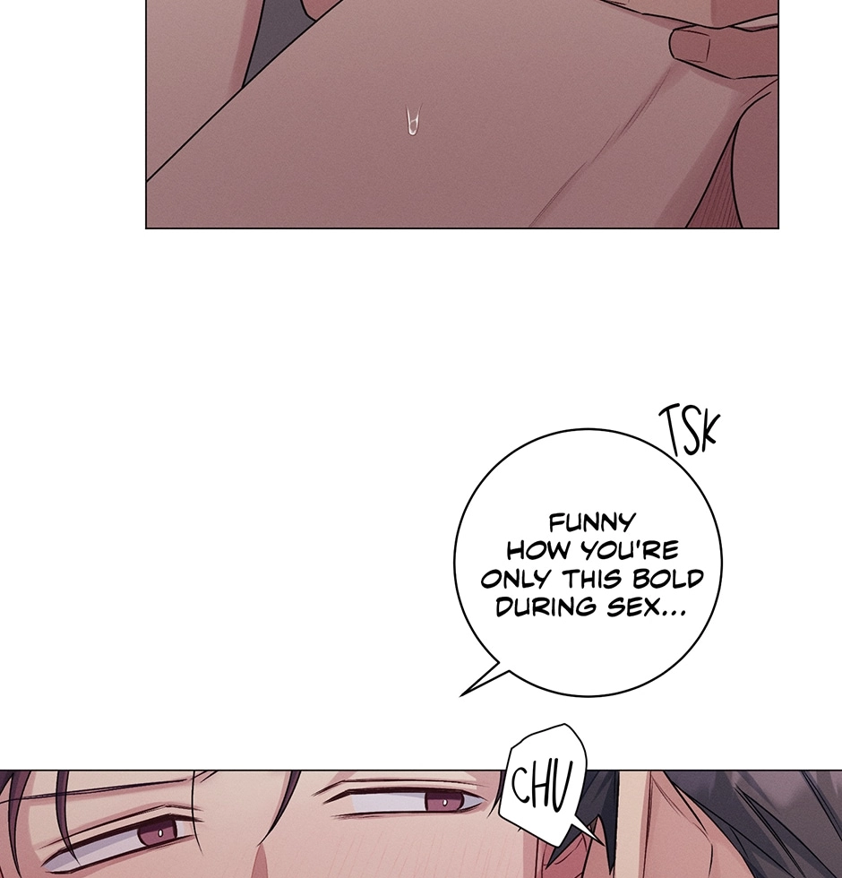 Read Off The Plate chapter 40 image 8 on Lezhin