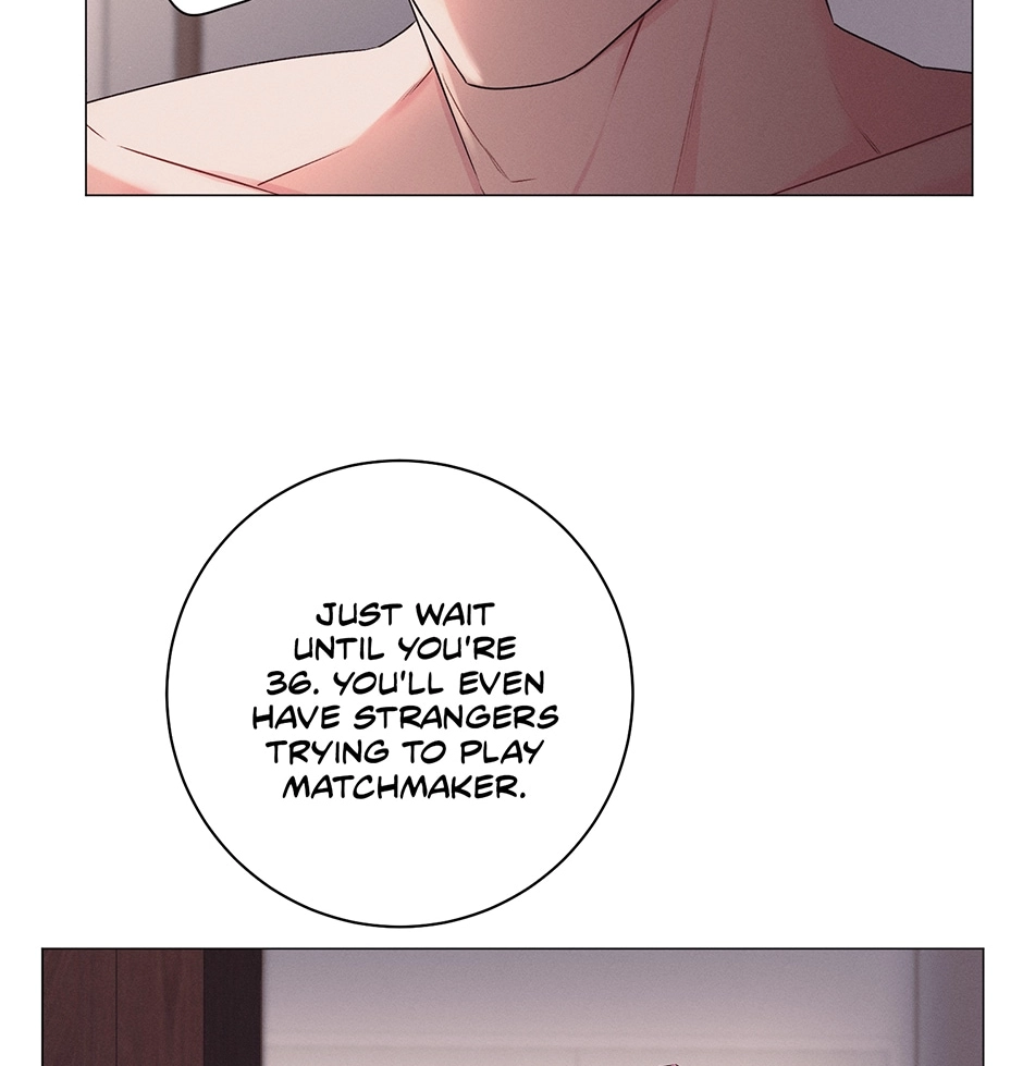 Read Off The Plate chapter 40 image 81 on Lezhin