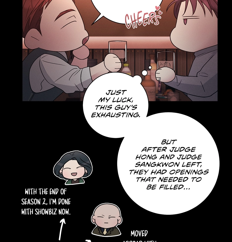 Read Off The Plate chapter 41 image 35 on Lezhin
