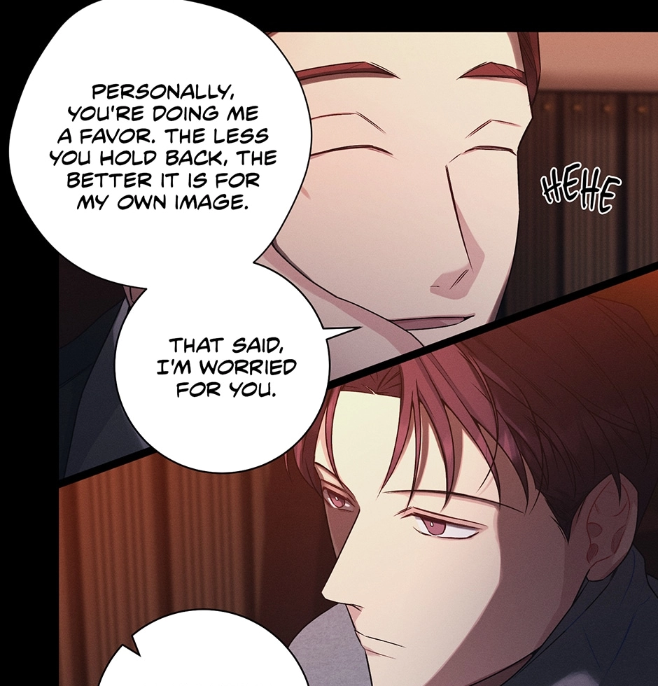 Read Off The Plate chapter 41 image 40 on Lezhin