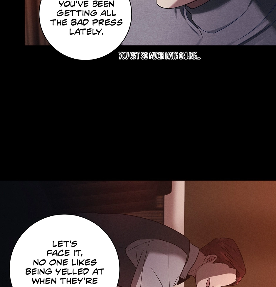 Read Off The Plate chapter 41 image 41 on Lezhin