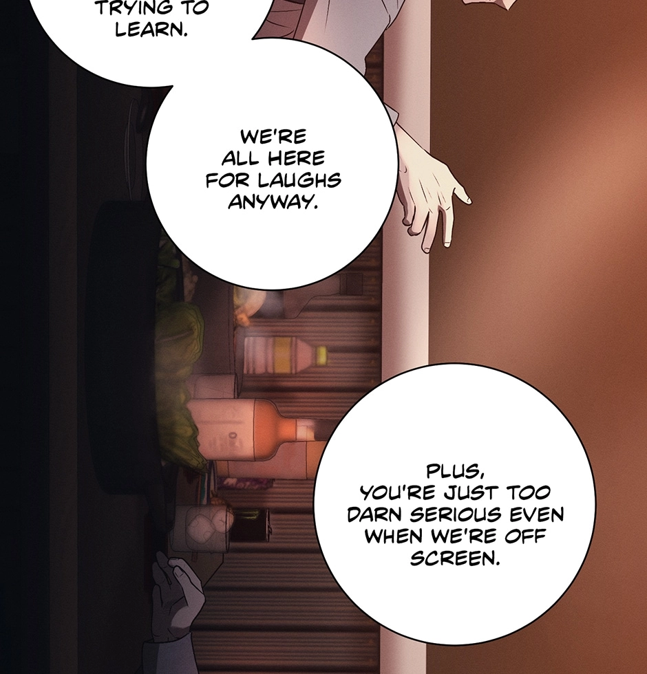 Read Off The Plate chapter 41 image 42 on Lezhin
