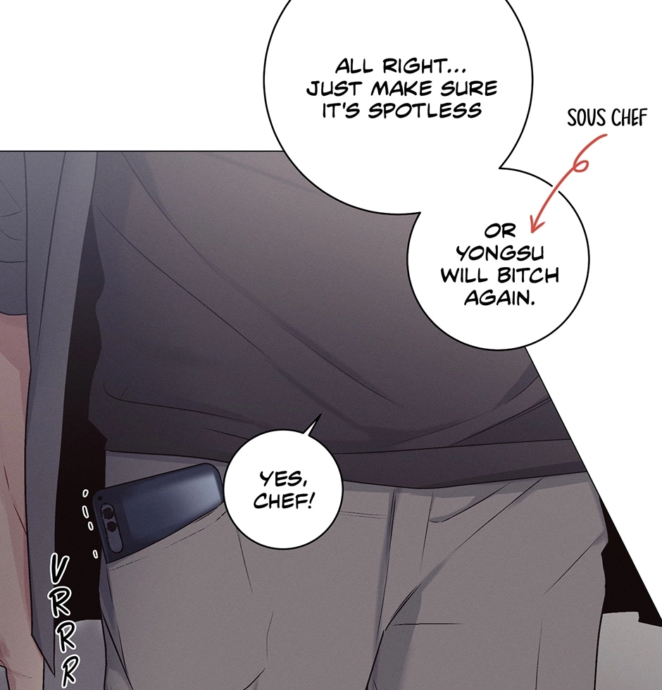 Read Off The Plate chapter 41 image 5 on Lezhin