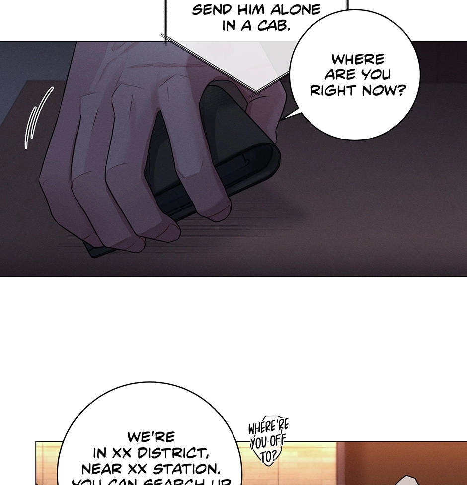 Read Off The Plate chapter 41 image 62 on Lezhin