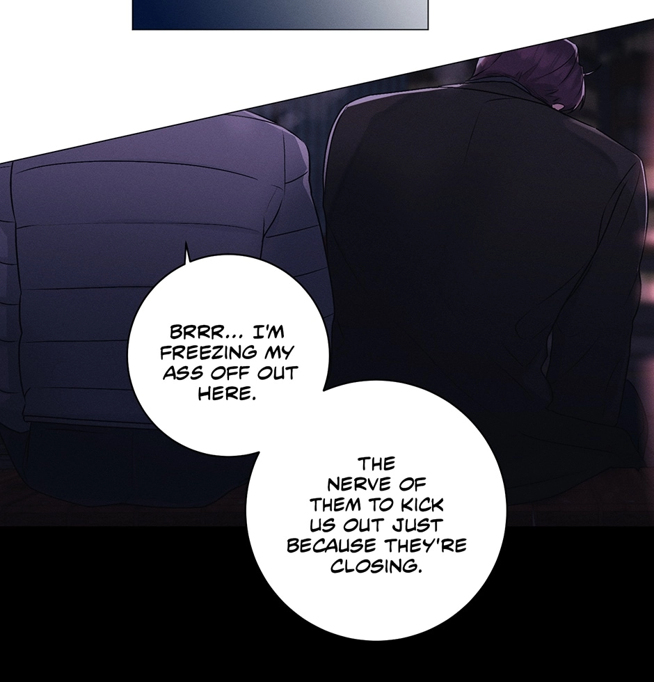Read Off The Plate chapter 41 image 66 on Lezhin
