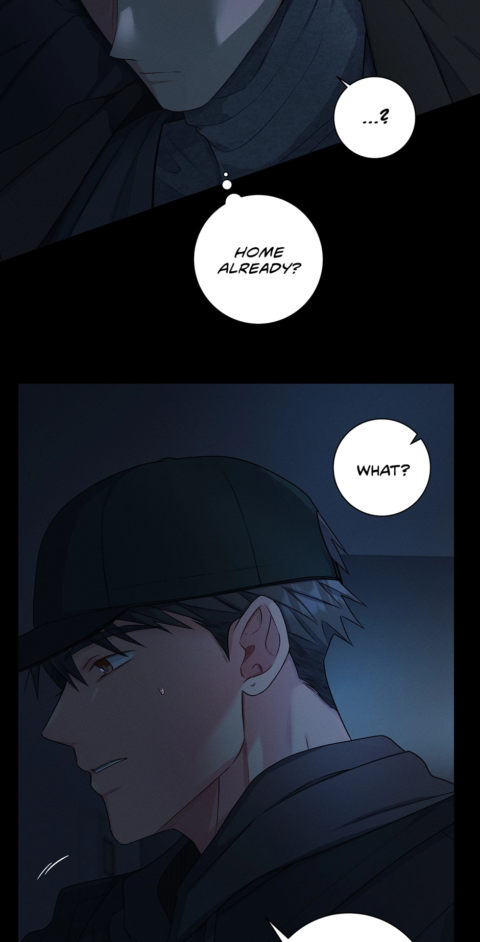Read Off The Plate chapter 42 image 1 on Lezhin