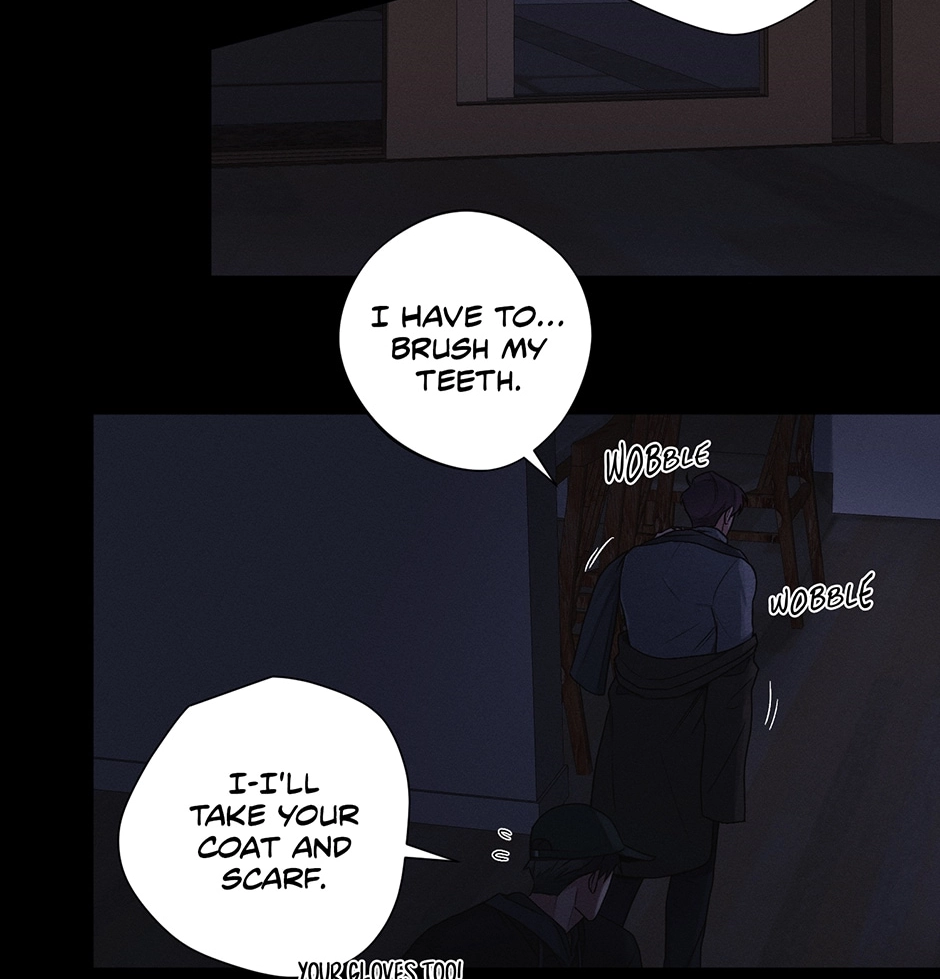 Read Off The Plate chapter 42 image 18 on Lezhin