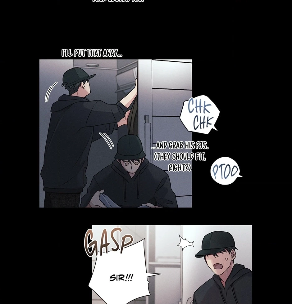 Read Off The Plate chapter 42 image 19 on Lezhin