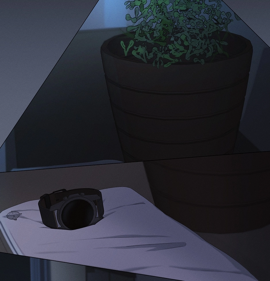 Read Off The Plate chapter 42 image 28 on Lezhin