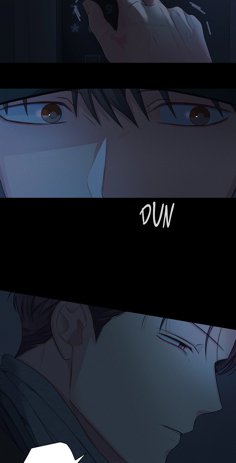 Read Off The Plate chapter 42 image 3 on Lezhin