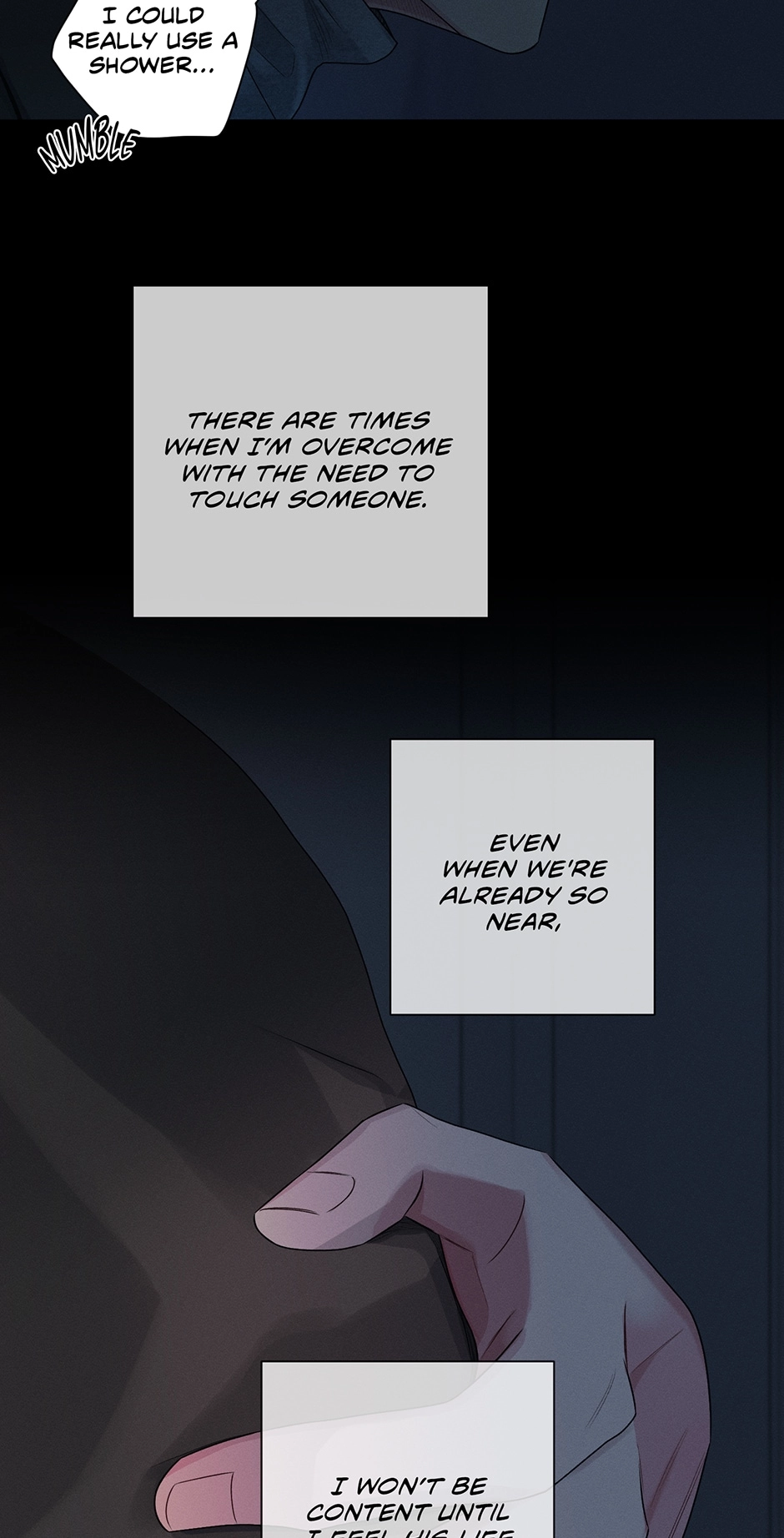 Read Off The Plate chapter 42 image 4 on Lezhin