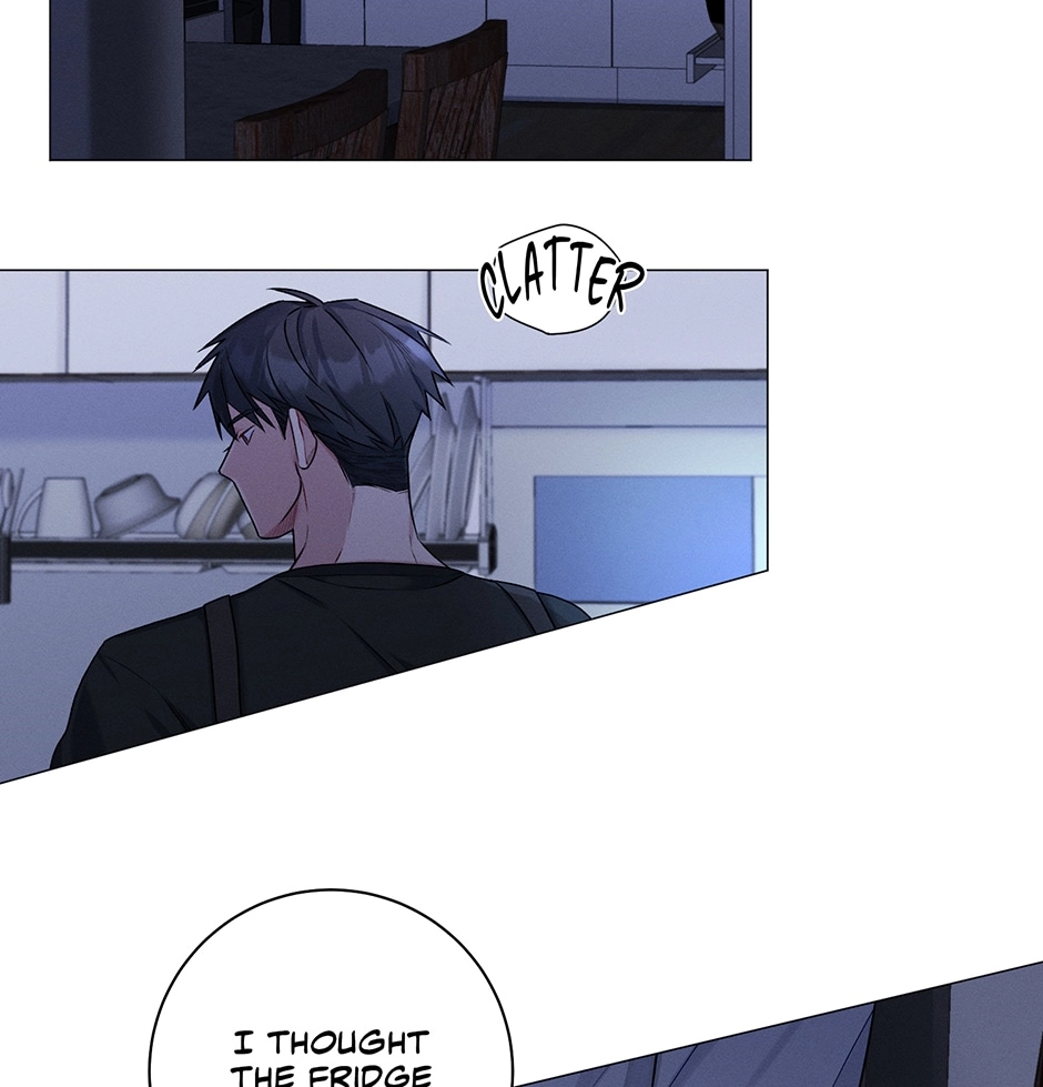 Read Off The Plate chapter 42 image 54 on Lezhin