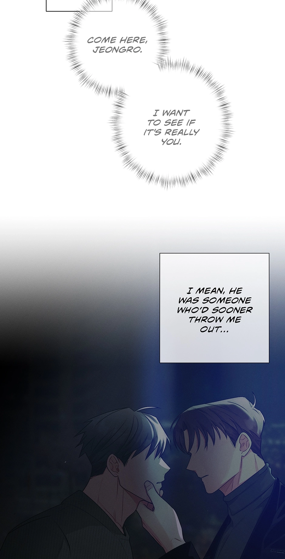 Read Off The Plate chapter 42 image 6 on Lezhin