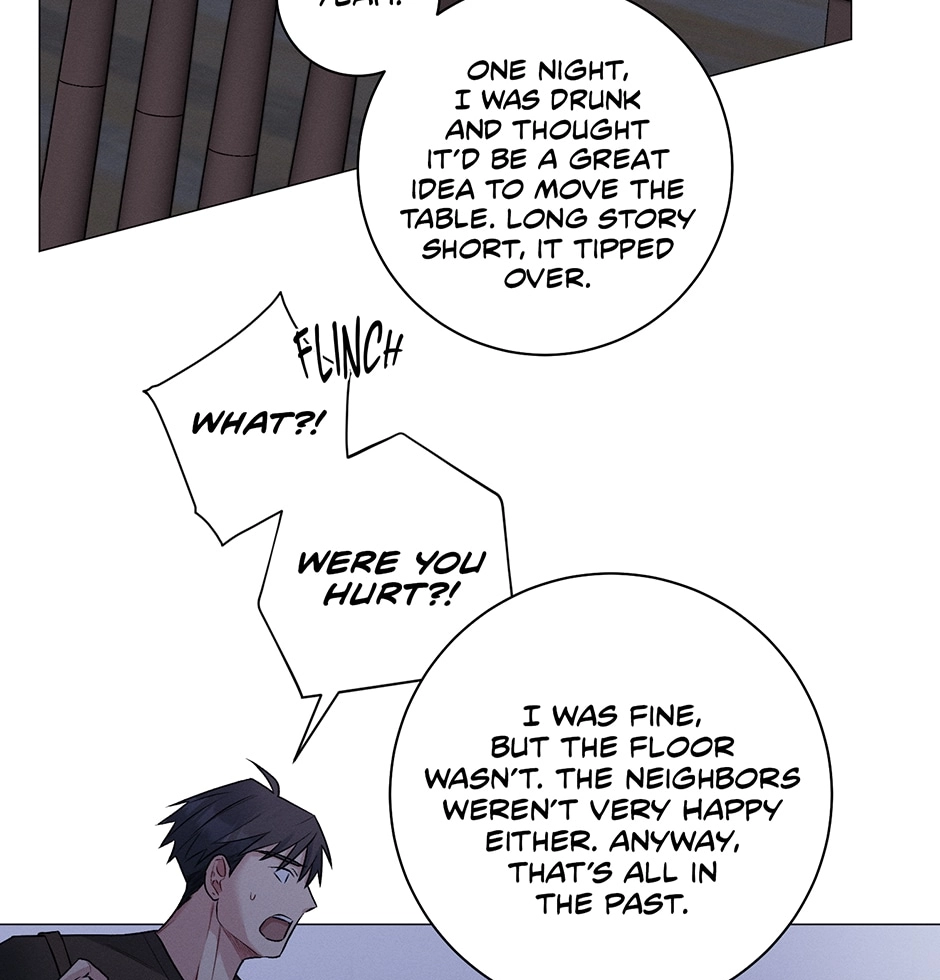 Read Off The Plate chapter 42 image 61 on Lezhin