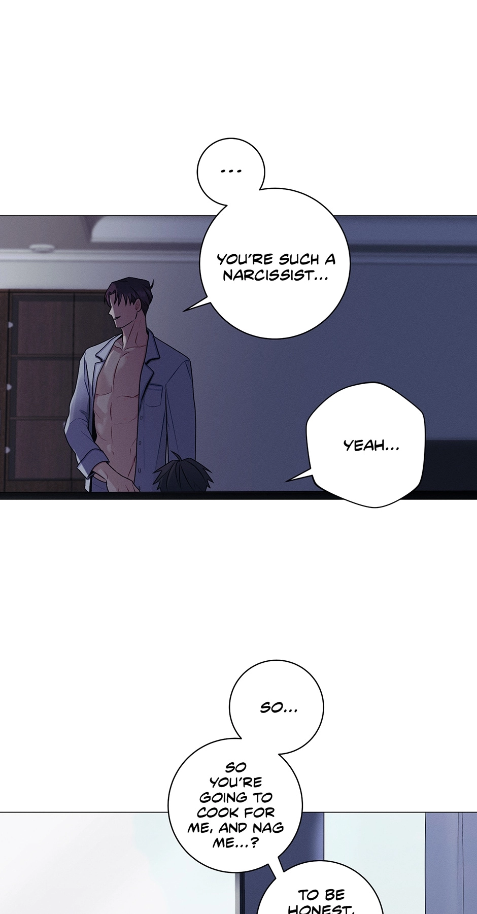 Read Off The Plate chapter 42 image 90 on Lezhin