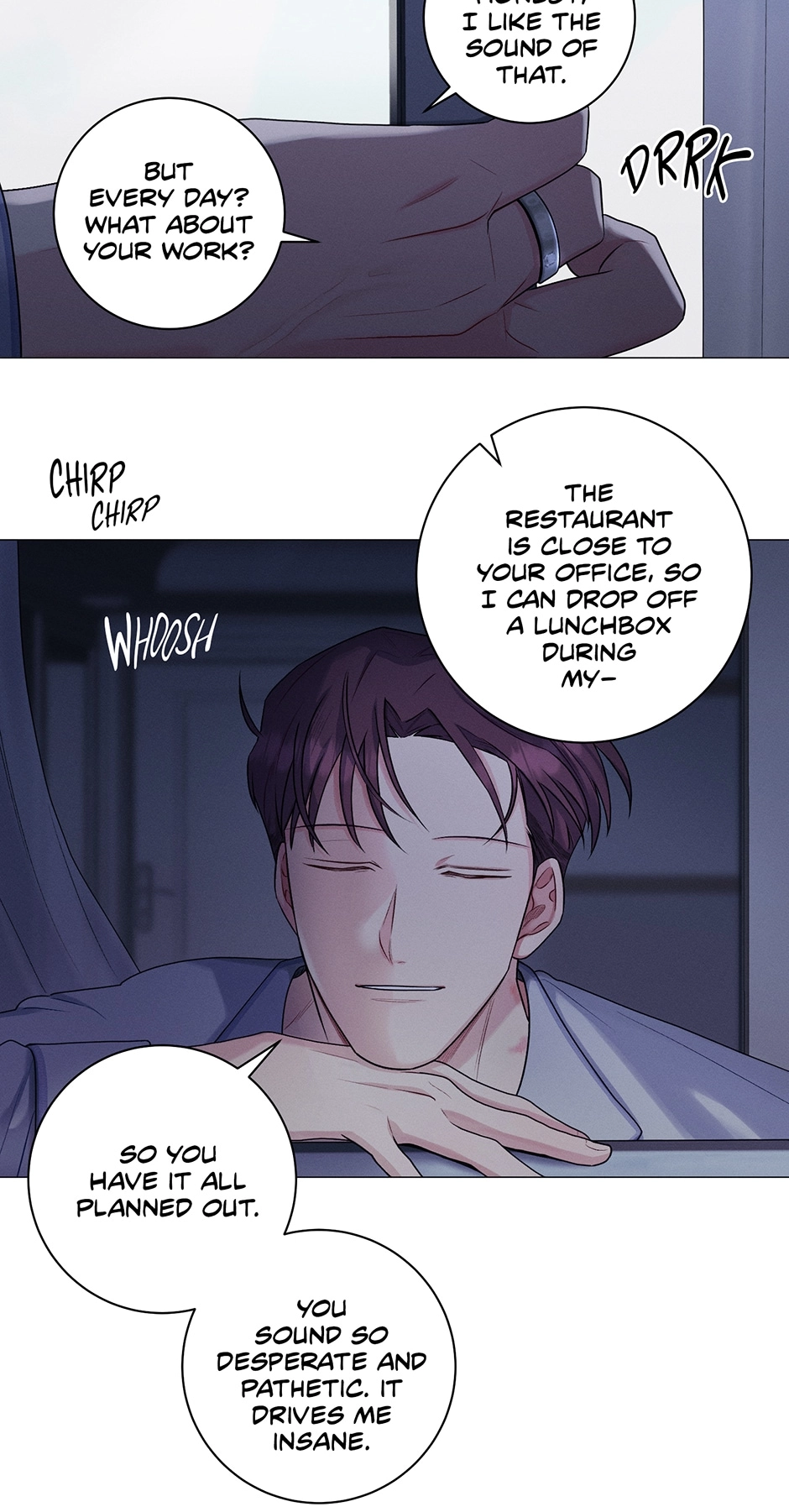 Read Off The Plate chapter 42 image 91 on Lezhin