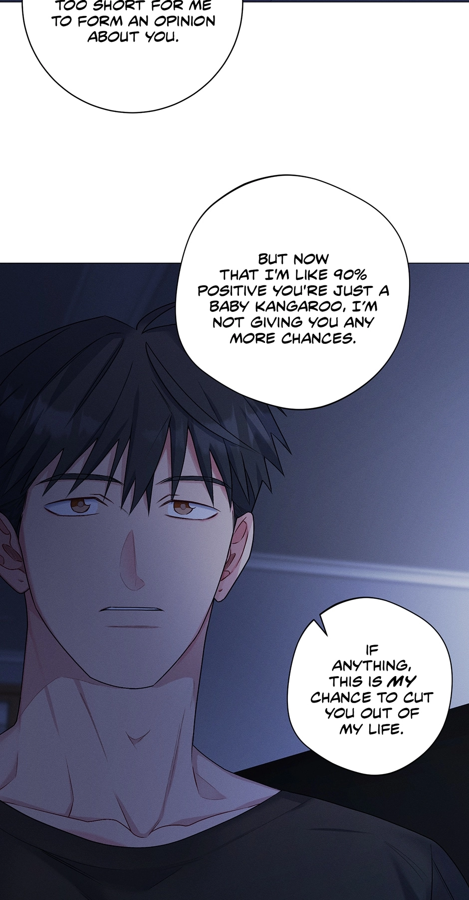 Read Off The Plate chapter 42 image 94 on Lezhin