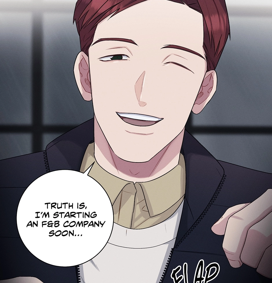 Read Off The Plate chapter 43 image 10 on Lezhin
