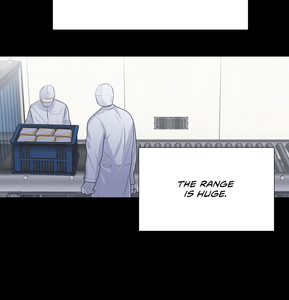 Read Off The Plate chapter 43 image 18 on Lezhin