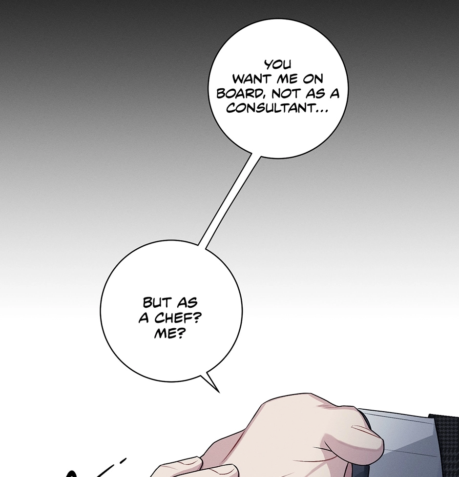 Read Off The Plate chapter 43 image 21 on Lezhin