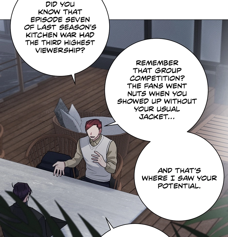 Read Off The Plate chapter 43 image 23 on Lezhin