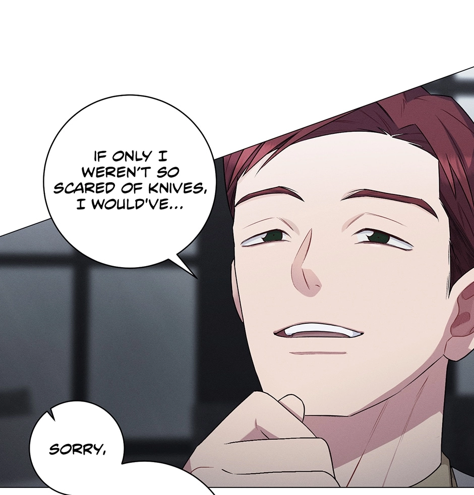 Read Off The Plate chapter 43 image 25 on Lezhin