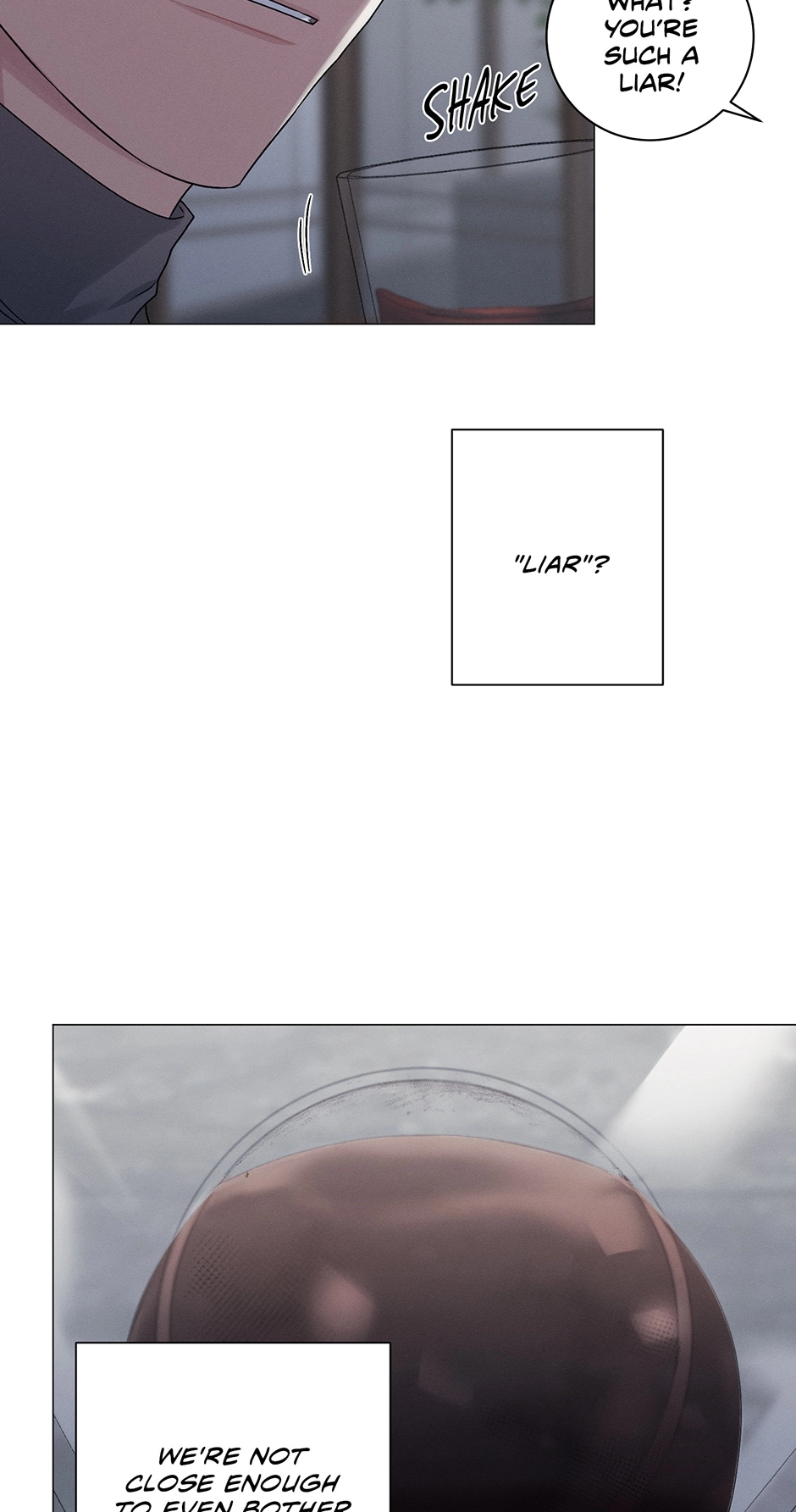 Read Off The Plate chapter 43 image 3 on Lezhin