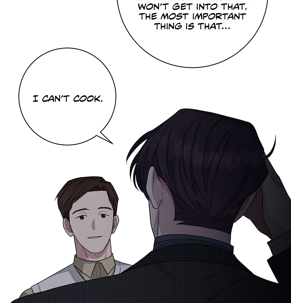 Read Off The Plate chapter 43 image 30 on Lezhin
