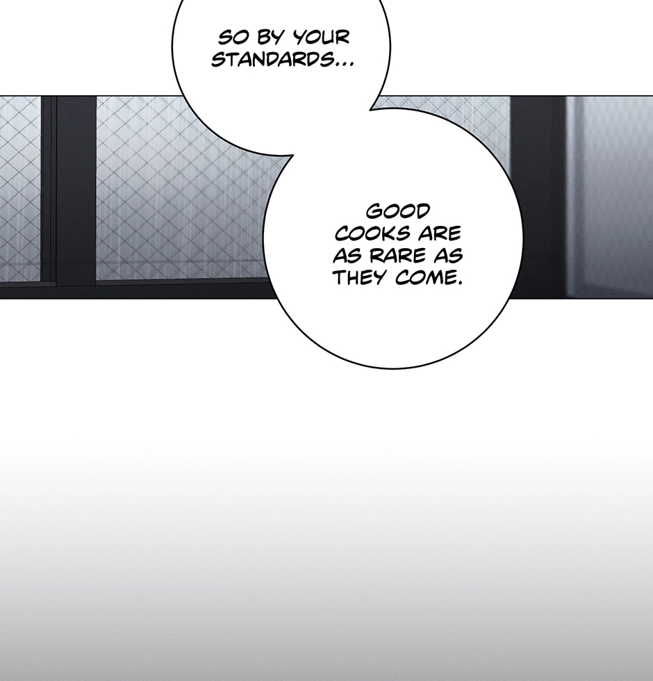 Read Off The Plate chapter 43 image 37 on Lezhin