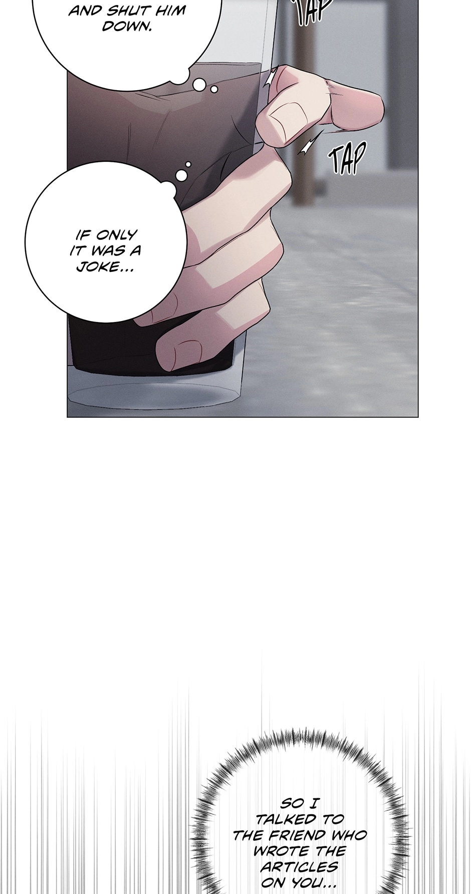 Read Off The Plate chapter 43 image 5 on Lezhin