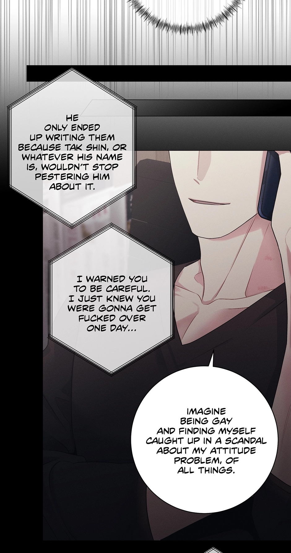 Read Off The Plate chapter 43 image 6 on Lezhin