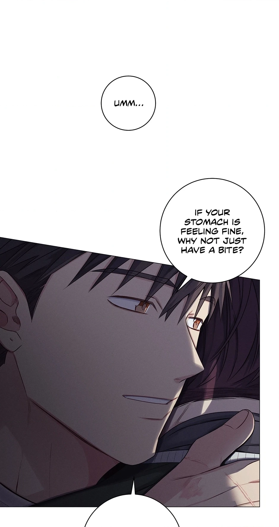 Read Off The Plate chapter 43 image 79 on Lezhin