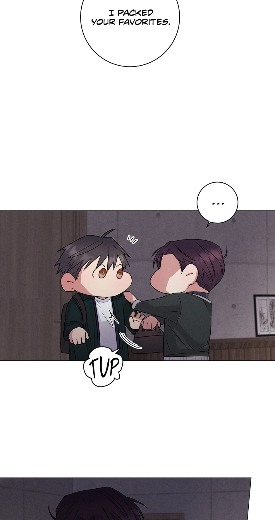 Read Off The Plate chapter 43 image 80 on Lezhin