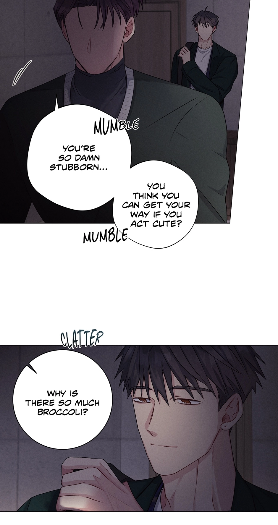 Read Off The Plate chapter 43 image 81 on Lezhin