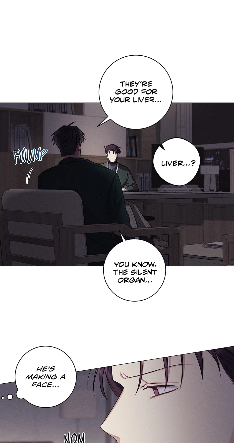 Read Off The Plate chapter 43 image 82 on Lezhin