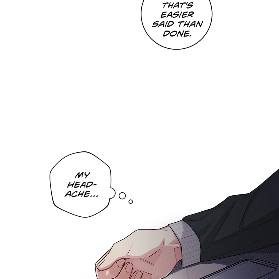Read Off The Plate chapter 43 image 86 on Lezhin