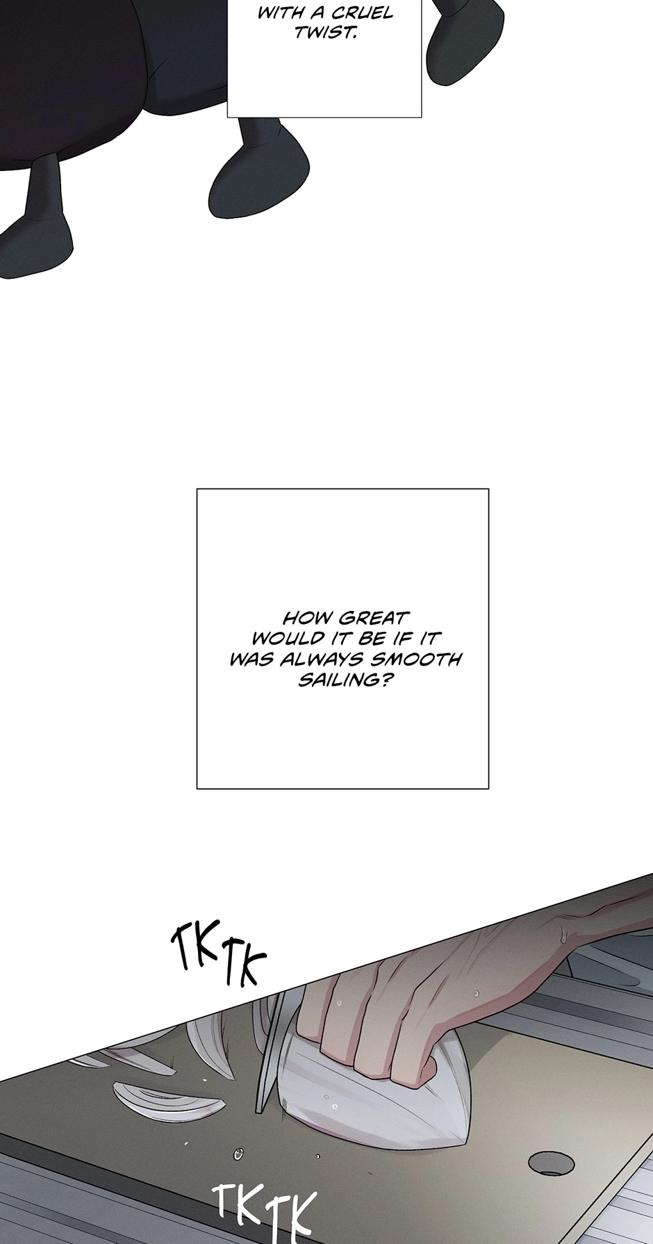 Read Off The Plate chapter 44 image 18 on Lezhin