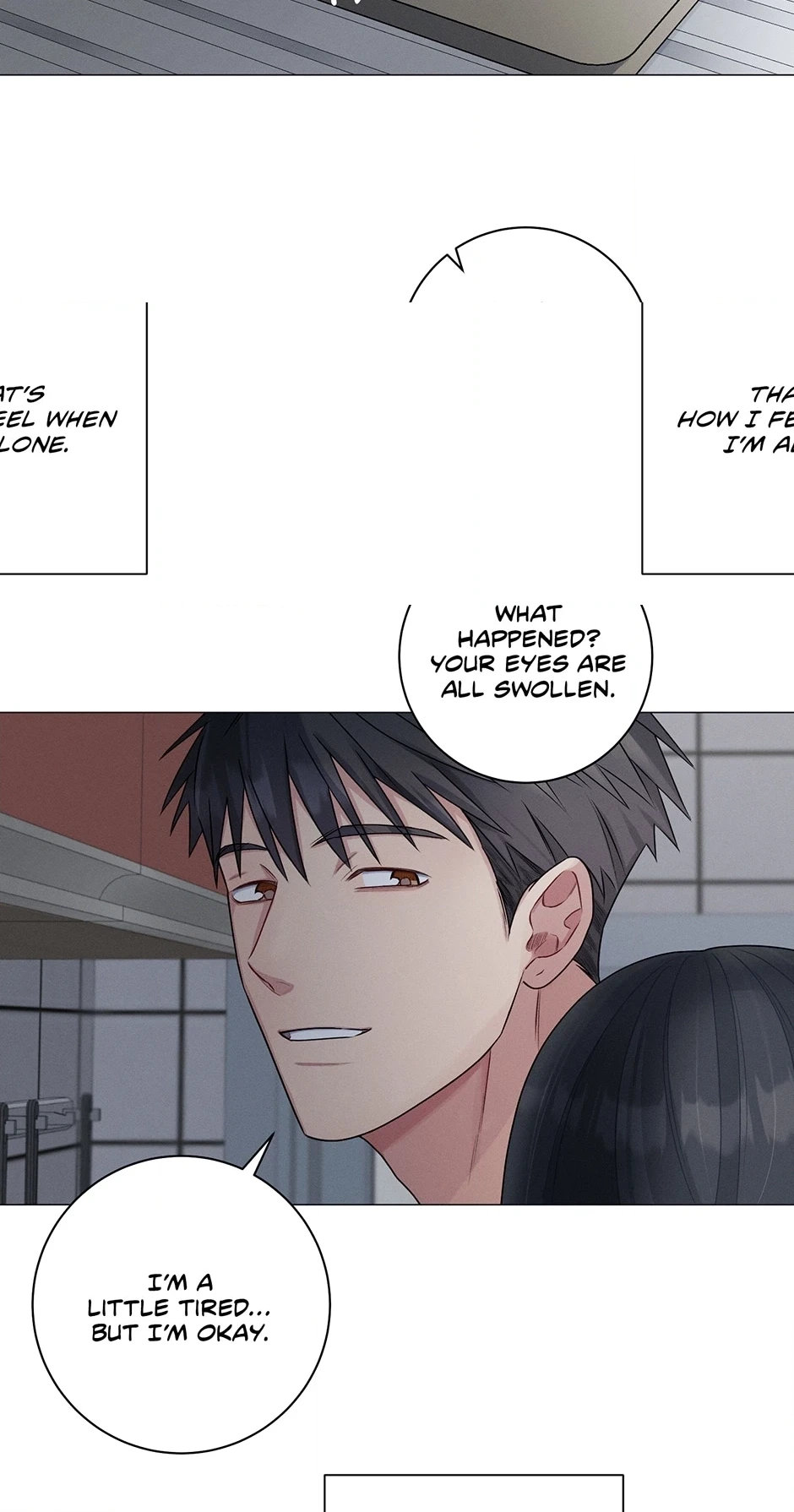 Read Off The Plate chapter 44 image 19 on Lezhin