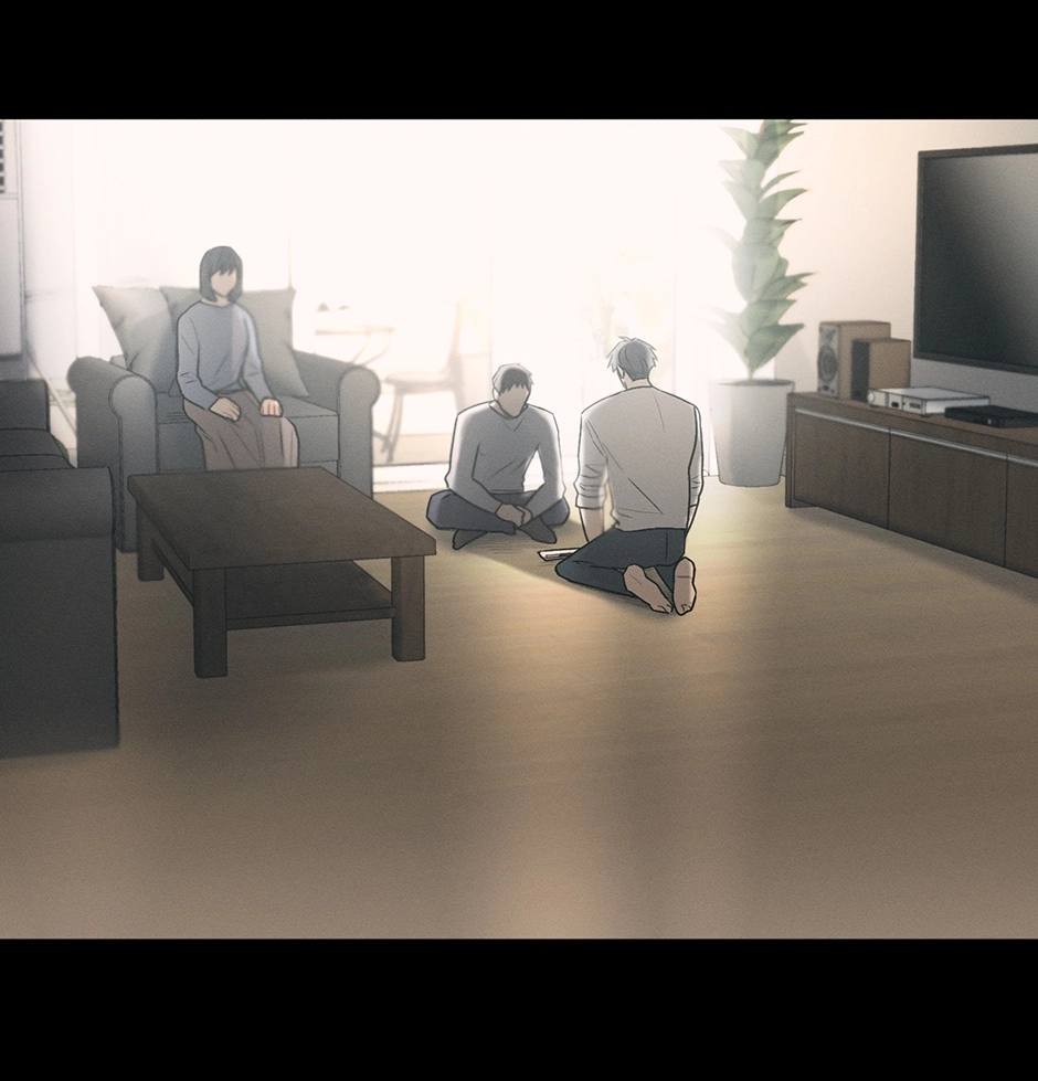 Read Off The Plate chapter 44 image 3 on Lezhin