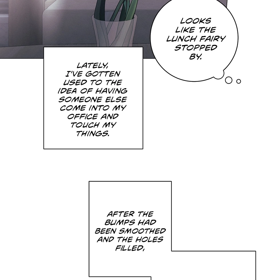 Read Off The Plate chapter 44 image 44 on Lezhin