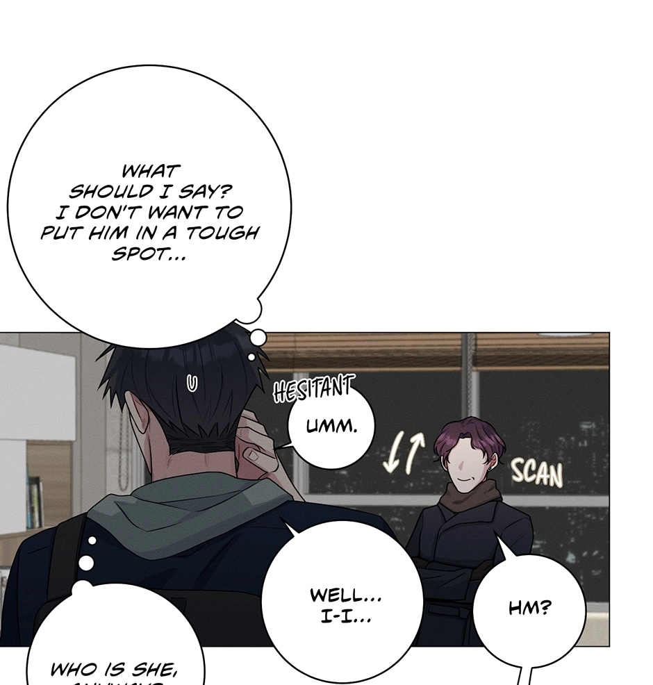 Read Off The Plate chapter 44 image 57 on Lezhin