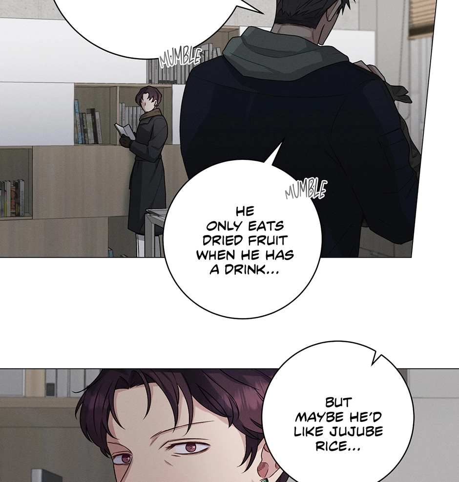 Read Off The Plate chapter 44 image 63 on Lezhin
