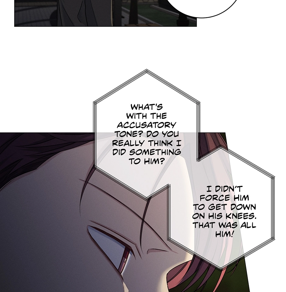 Read Off The Plate chapter 44 image 74 on Lezhin