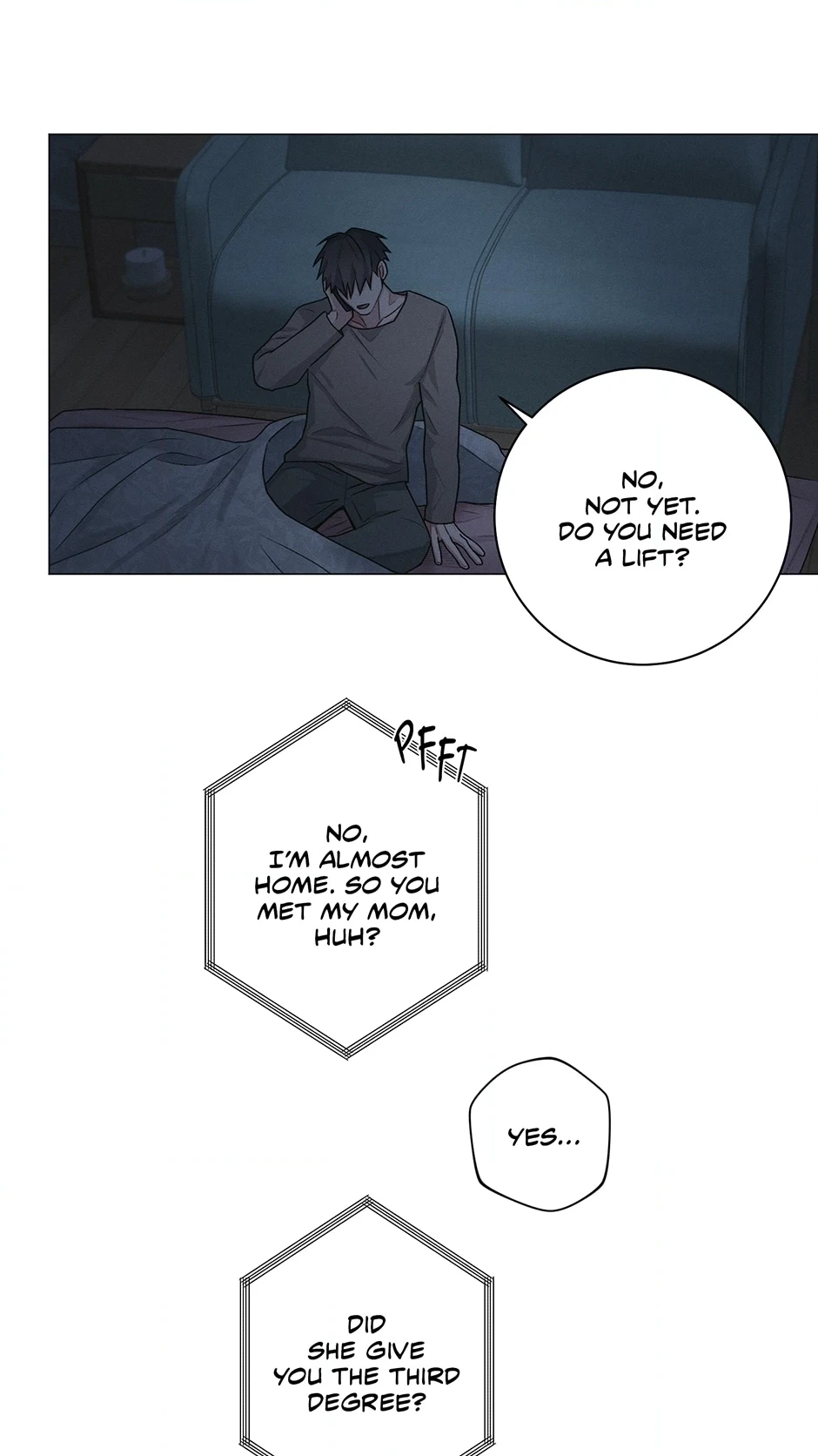 Read Off The Plate chapter 44 image 89 on Lezhin